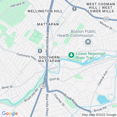Mattapan Health & Rehabilitation Center, Mattapan, MA - 405 River St