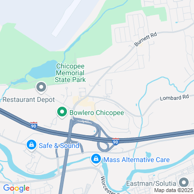 Chicopee Gardens for Nursing Rehabilitation, Chicopee, MA - 44 New Lombard Rd