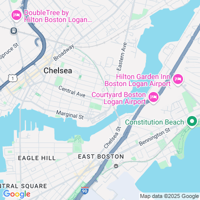 Eastpointe Rehab Center, Chelsea, MA - 255 Central Ave