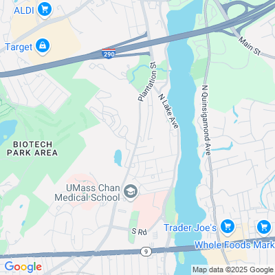 Notre Dame Long Term Care Center, Worcester, MA - 559 Plantation St