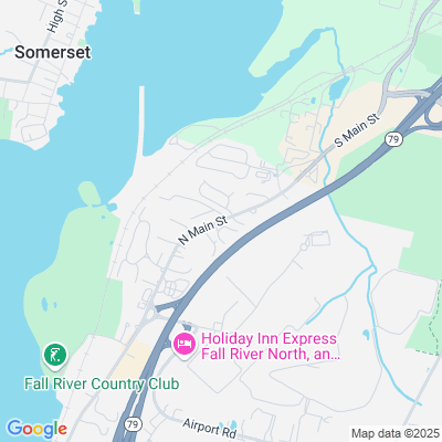 Sarah Brayton Nursing Care Ctr, Fall River, MA - 4901 N Main St