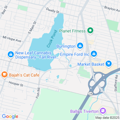 Southpointe Rehab Center, Fall River, MA - 100 Amity St