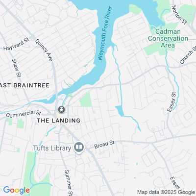 Pope Nursing Home, Weymouth, MA - 140 Webb St