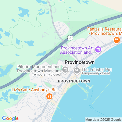Seashore Point and Wellness Rehabilitation, Provincetown, MA - 100 Alden St