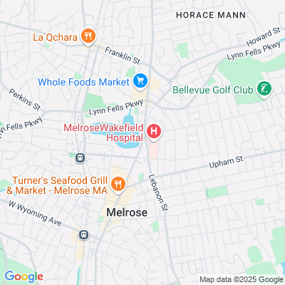 Elmhurst Healthcare (The), Melrose, MA - 743 Main St
