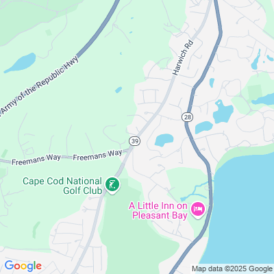 Pleasant Bay Nursing & Rehabilitation, Brewster, MA - 383 S Orleans Rd