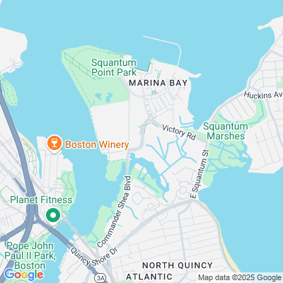 Alliance Health at Marina Bay, Quincy, MA - 2 Seaport Dr
