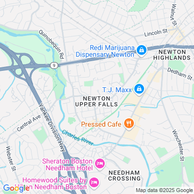 Stone Rehabilitation and Senior Living, Newton Upper Falls, MA - 277 Elliot St