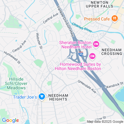 Wingate at Needham, Needham, MA - 589 Highland Ave