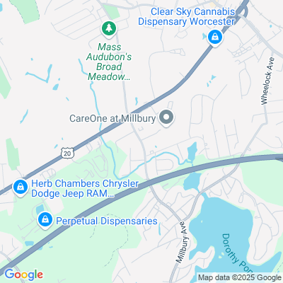 Care One at Millbury, Millbury, MA - 312 Millbury Ave
