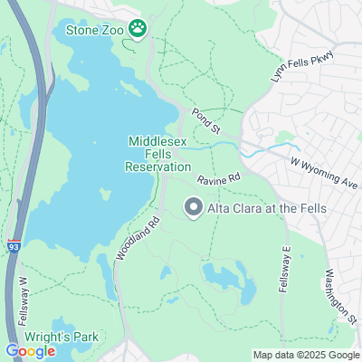 Life Care Center of Stoneham, Stoneham, MA - 25 Woodland Rd