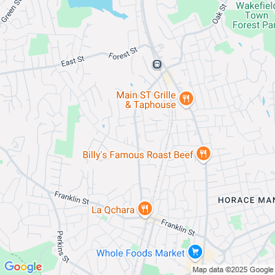 Greenwood Nursing & Rehabilitation Center, Wakefield, MA - 90 Greenwood St