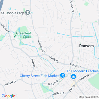 Hunt Nursing & Rehab Center, Danvers, MA - 90 Lindall St