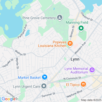 Phillips Manor Nursing Home, Lynn, MA - 28 Linwood Rd