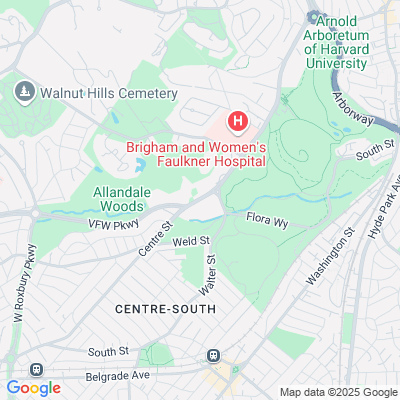 Recuperative Services Unit-Hebrew Rehab Center, Boston, MA - 1200 Centre St