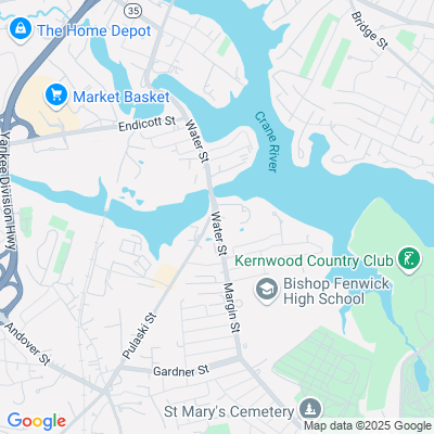 New England Homes for the Deaf, Inc, Danvers, MA - 154 Water St