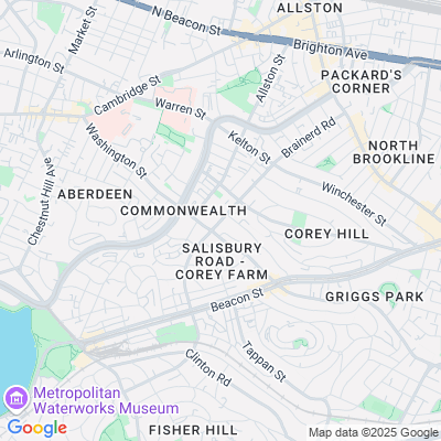 Brighton House Rehabilitation & Nursing Center, Brighton, MA - 170 Corey Rd