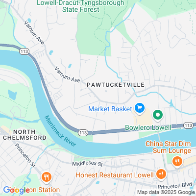 D'Youville Center for Advance Therapy, Lowell, MA - 1071 Varnum Ave
