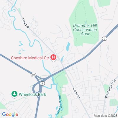 Cheshire Medical Center, Keene, NH - 580 Court St