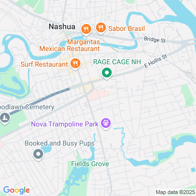 Southern NH Medical Center, Nashua, NH - 8 Prospect St