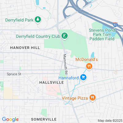 Hanover Hill Health Care Center, Manchester, NH - 700 Hanover St