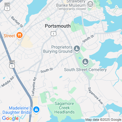 Edgewood Centre (The), Portsmouth, NH - 928 South St
