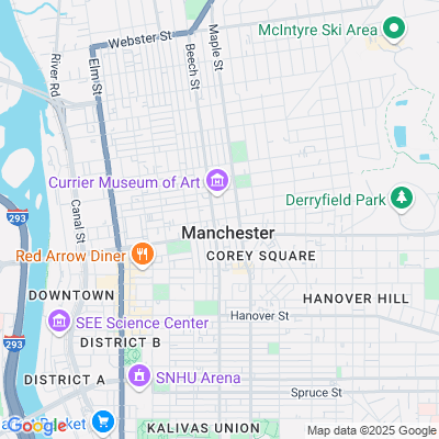 Maple Leaf Health Care Center, Manchester, NH - 198 Pearl St