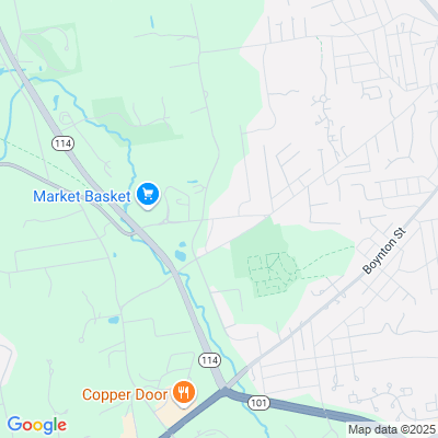 Bedford Nursing & Rehabilitation Center, Bedford, NH - 480 Donald St