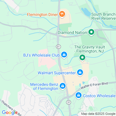 Hunterdon Medical Center, Flemington, NJ - 2100 Wescott Dr