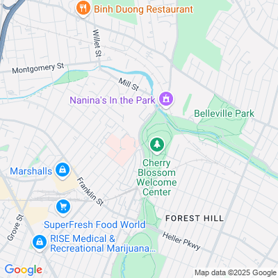 Clara Maass Medical Center, Belleville, NJ - 1 Franklin Ave Ste 1