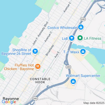 Carepoint Health - Bayonne Medical Center, Bayonne, NJ - 29 E 29th St