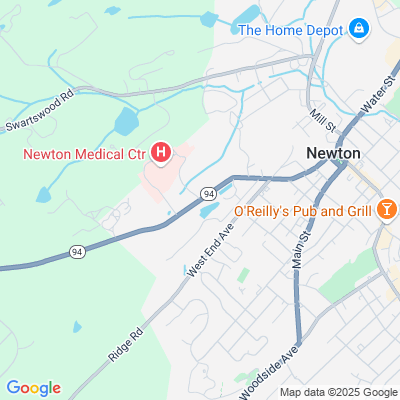 Newton Medical Center, Newton, NJ - 175 High St