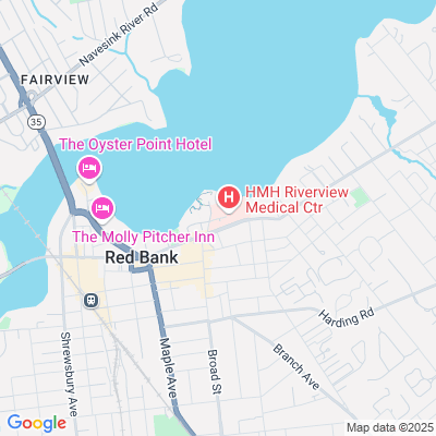 Riverview Medical Center, Red Bank, NJ - 1 Riverview Plz