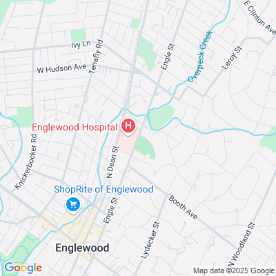 Englewood Hospital and Medical Center, Englewood, NJ - 350 Engle St