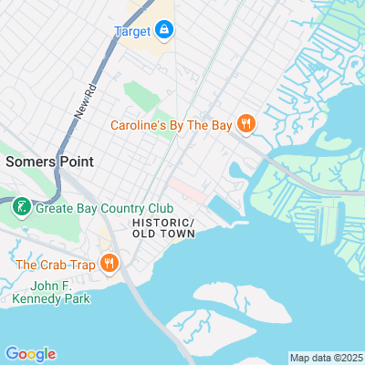 Shore Medical Center, Somers Point, NJ - 100 Medical Center Way