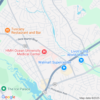 Ocean Medical Center, Brick, NJ - 425 Jack Martin Blvd
