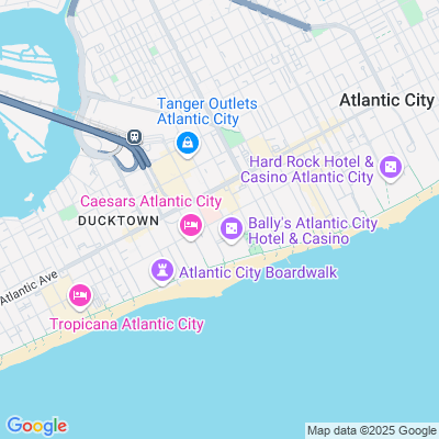 Atlanticare Regional Medical Center - City Campus, Atlantic City, NJ - 1925 Pacific Ave