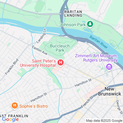 Saint Peter'S University Hospital, New Brunswick, NJ - 254 Easton Ave