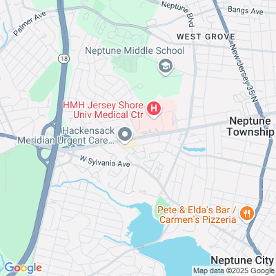 Jersey Shore University Medical Center, Neptune, NJ - 1945 State Route 33