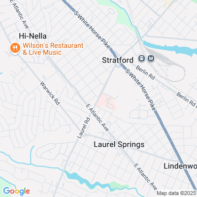 Jefferson Stratford Hospital, Stratford, NJ - 18 E Laurel Rd