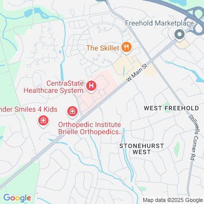 Centrastate Medical Center, Freehold, NJ - 901 W Main St