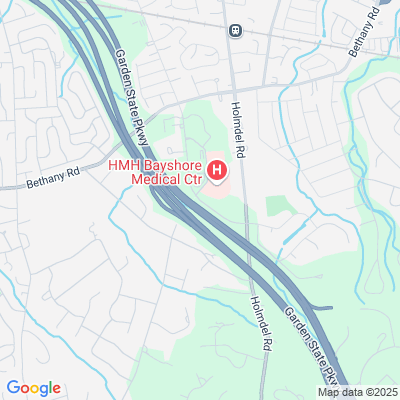 Bayshore Medical Center, Holmdel, NJ - 727 N Beers St