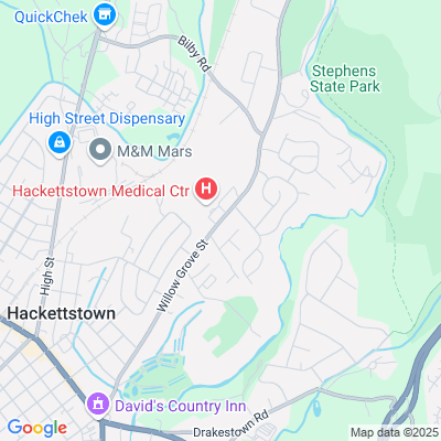 Hackettstown Medical Center, Hackettstown, NJ - 651 Willow Grove St