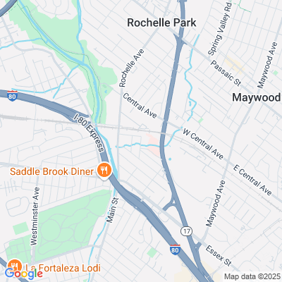 Select Specialty Hospital Northeast, Rochelle Park, NJ - 96 Parkway