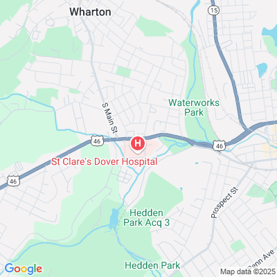Kindred Hospital New Jersey - Morris County, Dover, NJ - 400 W Blackwell St