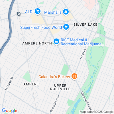 Columbus Hospital Ltach, Newark, NJ - 495 N 13th St