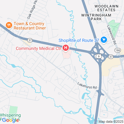 Healthsouth Rehabilitation Hospital of Toms River, Toms River, NJ - 14 Hospital Dr