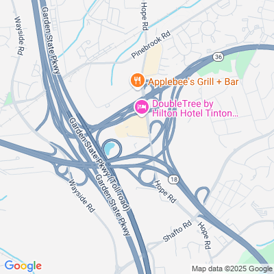 Healthsouth Rehabilitation Hospital of Tinton Fall, Tinton Falls, NJ - 2 Center Plz