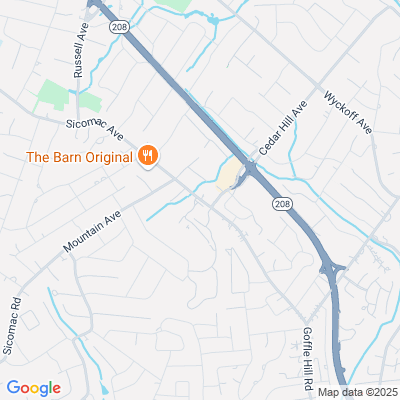 Ramapo Ridge Psych Hosp, Wyckoff, NJ - 301 Sicomac Ave