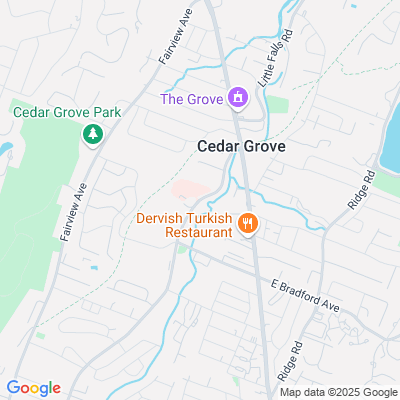 Essex County Hospital Center, Cedar Grove, NJ - 204 Grove Ave